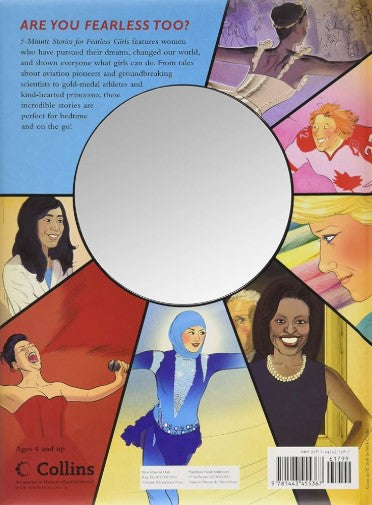 Sarah Howden 5 Minute Stories For Fearless Girls