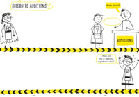 Usborne Lot's Of Things To Doodle