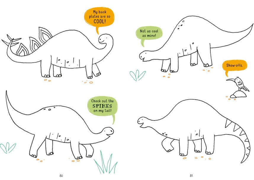 Usborne Lot's Of Things To Doodle