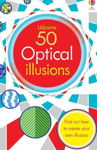 Usborne 50 Optical Illusions