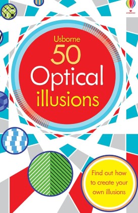 Usborne 50 Optical Illusions