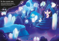 Usborne Sparkly Fairy Ponies Sticker Book