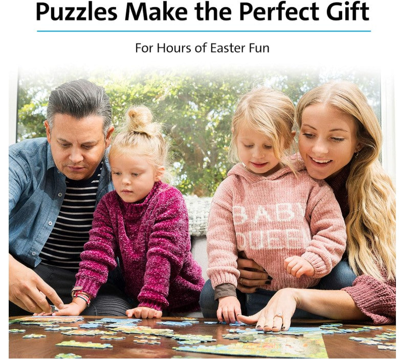 Ravensburger Big Cat Nap 200PC XXL