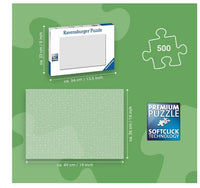 Ravensburger Cozy Boho Studio 500 Piece Large Format