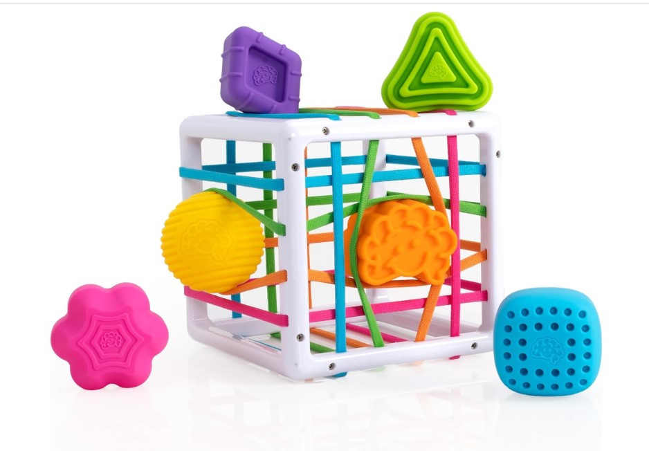 Fat Brain Toys InnyBin