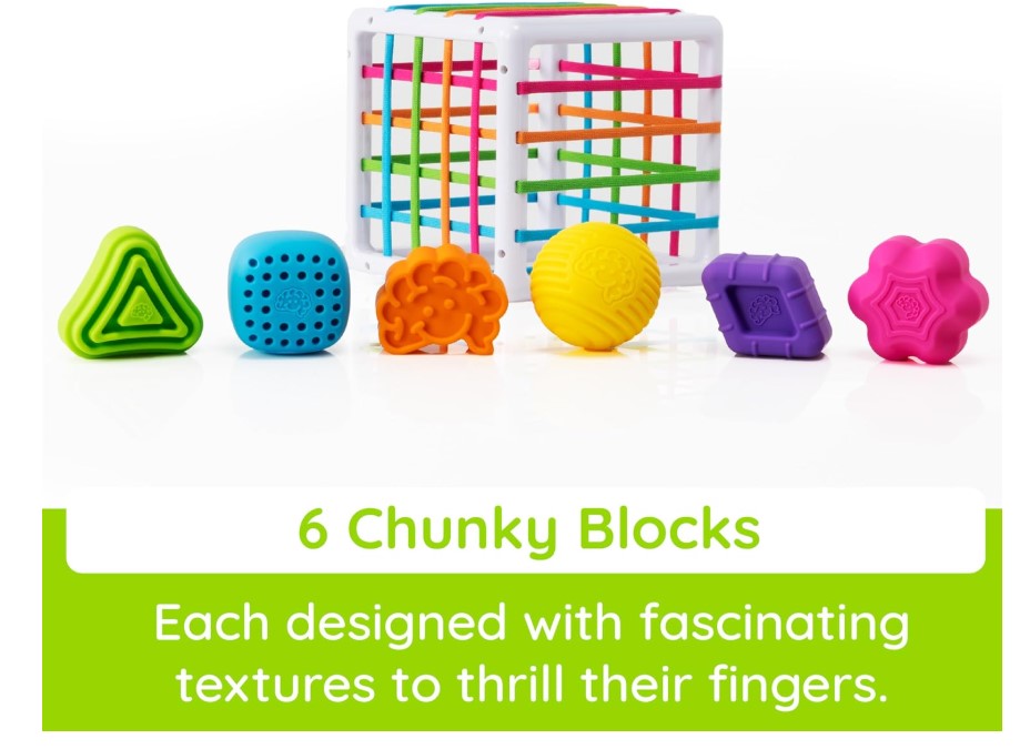 Fat Brain Toys InnyBin