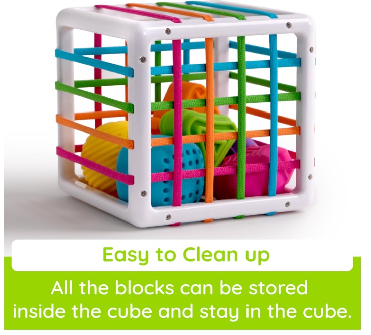 Fat Brain Toys InnyBin