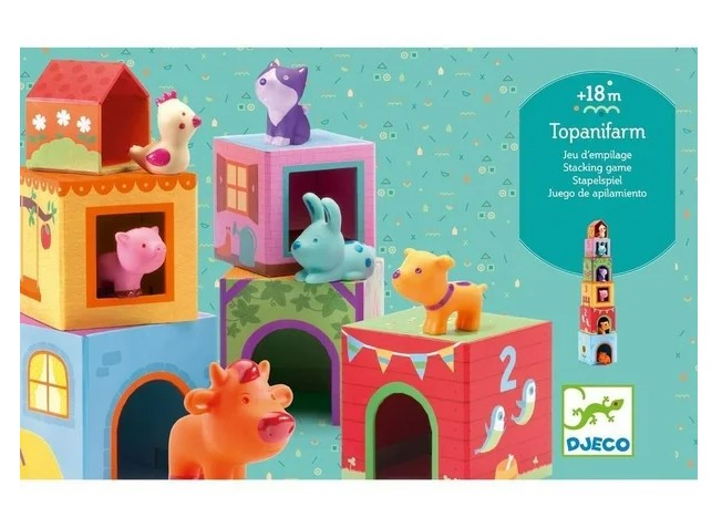 Djeco Topanifarm