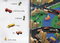 I SPY Things That Go