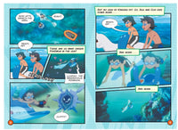 Pokemon Graphix Underwater Mission