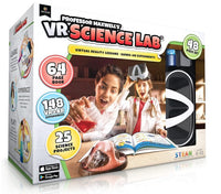 Professor Maxwells Science Lab