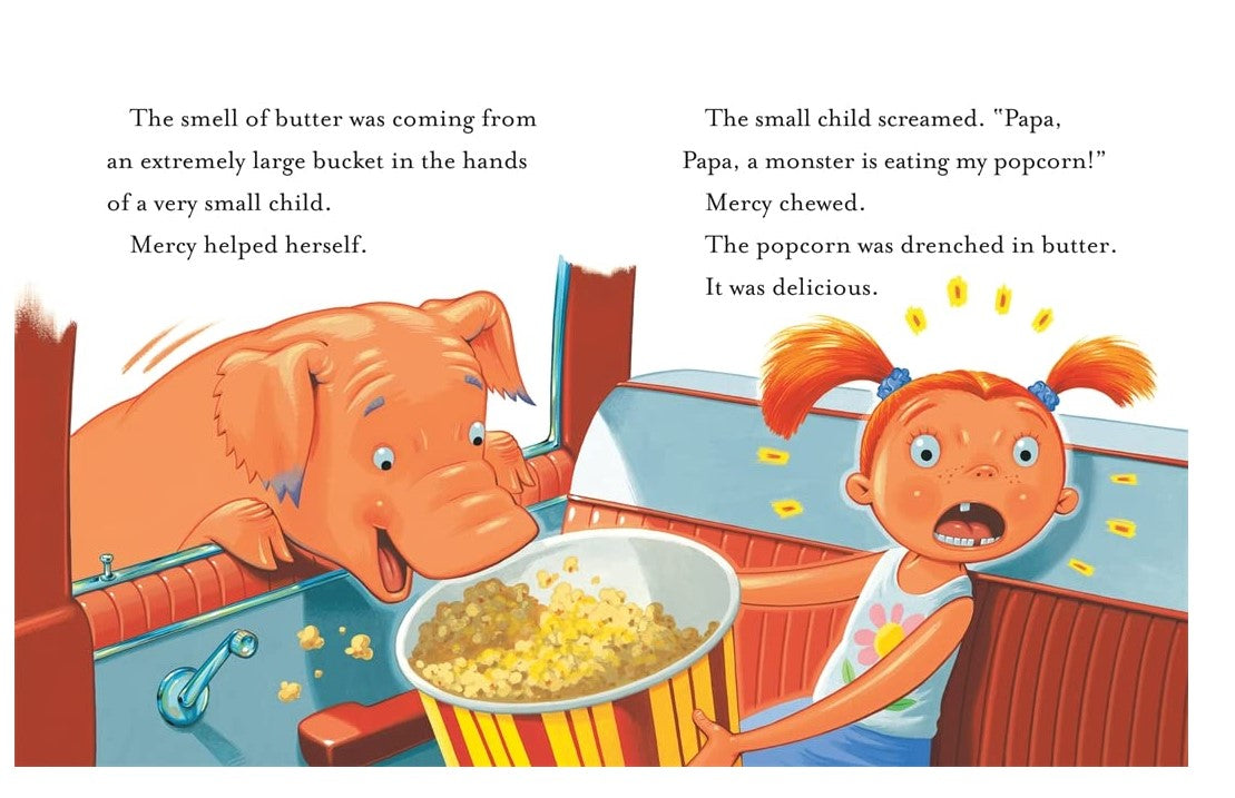 Kate Dicamillo Mercy Watson Something Wonky This Way Comes #6