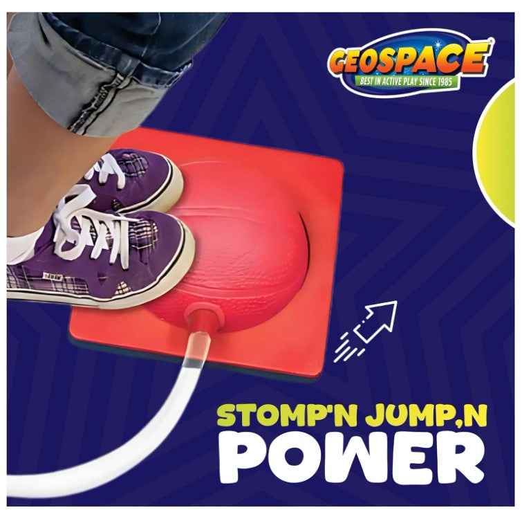 GeoSpace Jump Rocket Deluxe