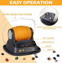 Science Can Rock Tumbler