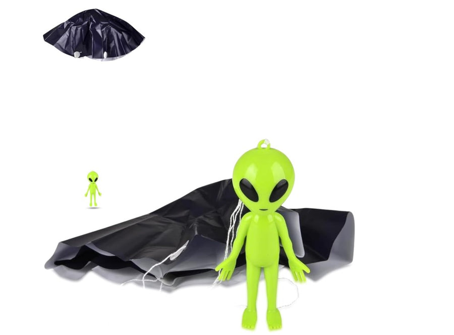 Alien Paratroopers