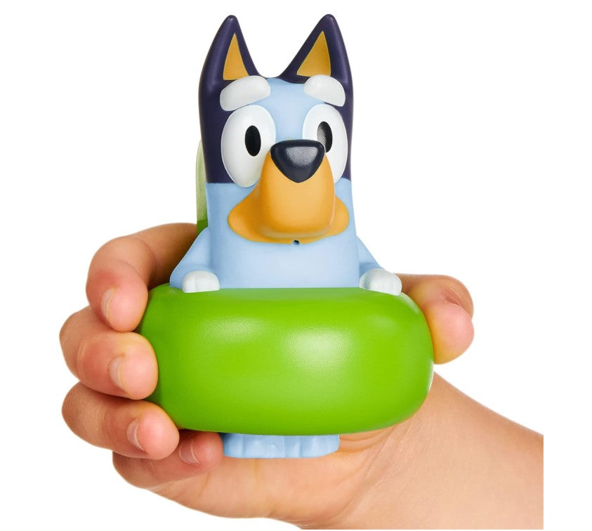 Moose Toys Bluey 3 Pack Squitter Toys