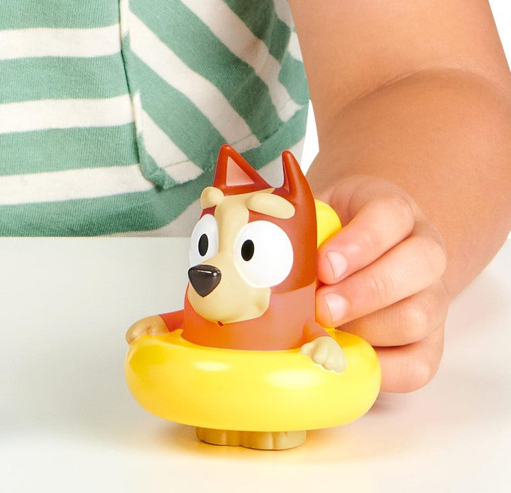 Moose Toys Bluey 3 Pack Squitter Toys