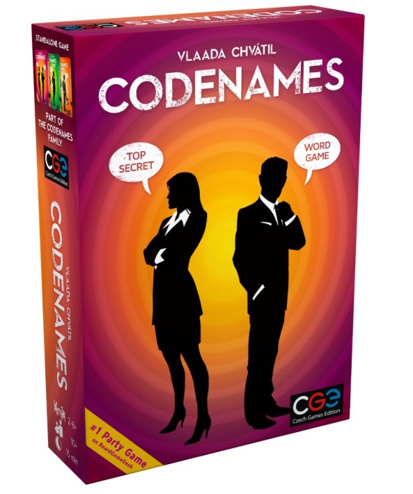 CGE Codenames