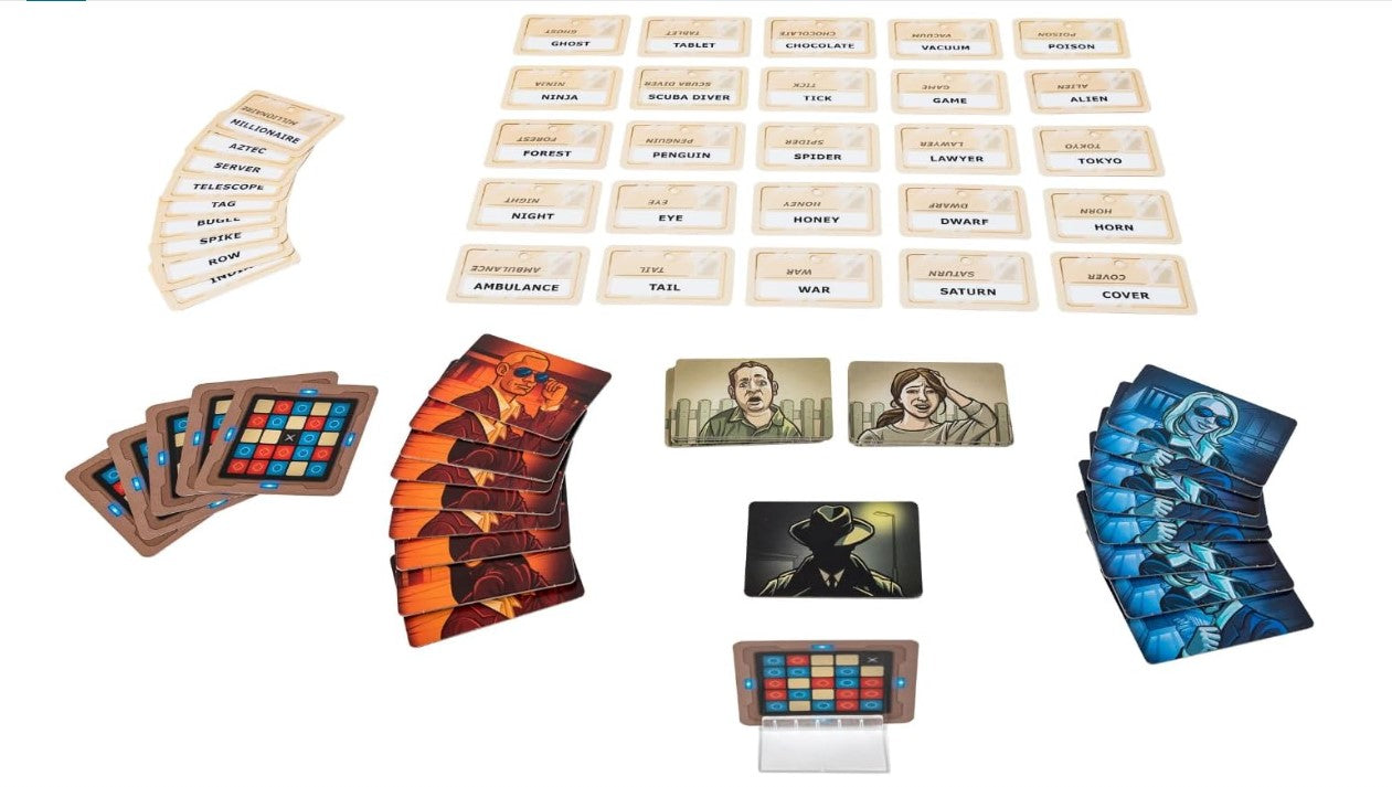 CGE Codenames