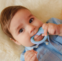 B.Box Lullaby Blue Trio Teether