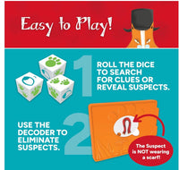 Gamewright Outfoxed Game