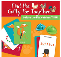Gamewright Outfoxed Game