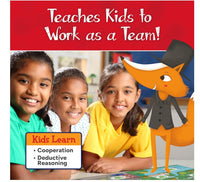 Gamewright Outfoxed Game