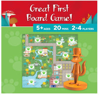 Gamewright Outfoxed Game