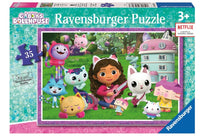 Ravensburger Gabby's Dollhouse 35 Piece