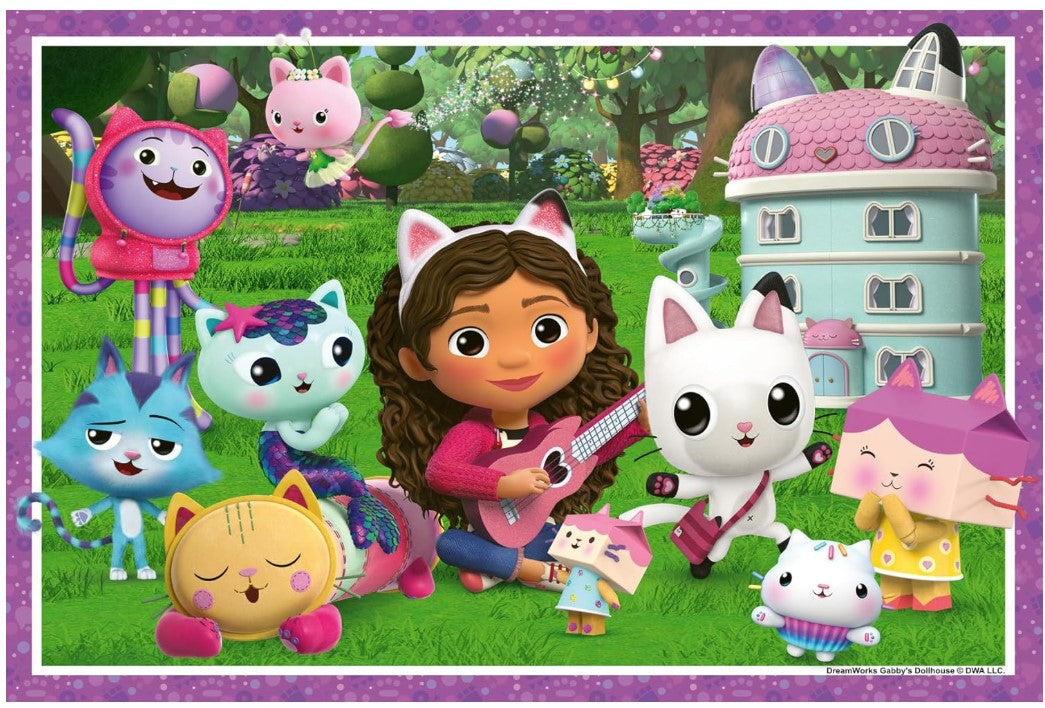 Ravensburger Gabby's Dollhouse 35 Piece