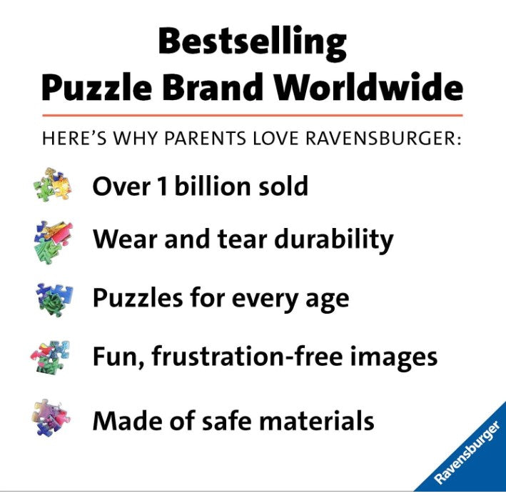 Ravensburger Gabby's Dollhouse 35 Piece