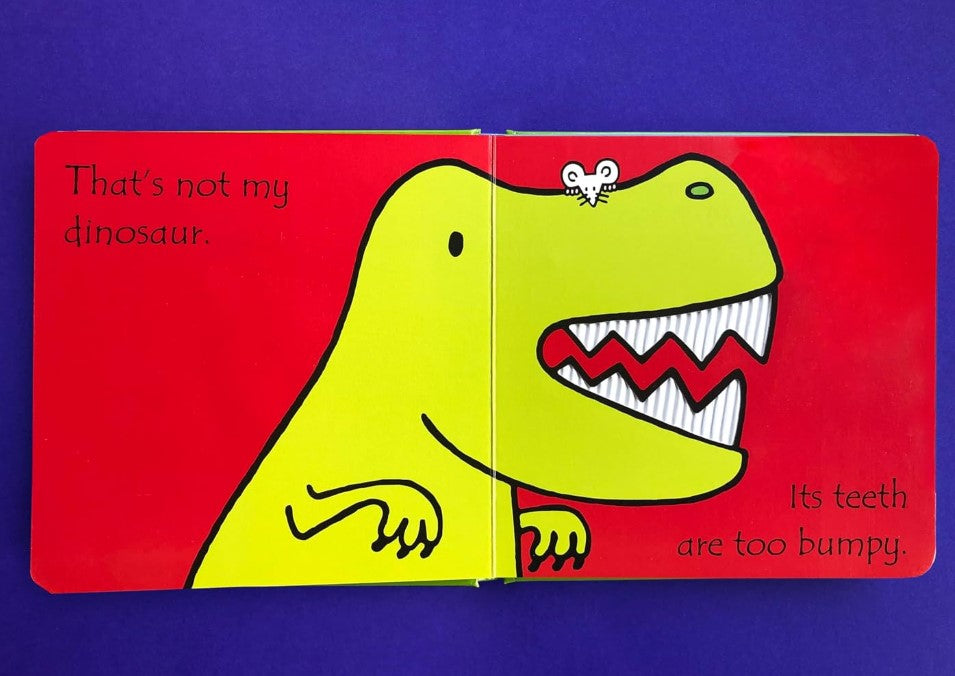 Usborne That's Not My Dinosaur