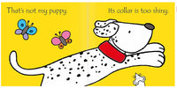 Usborne That's Not My Puppy