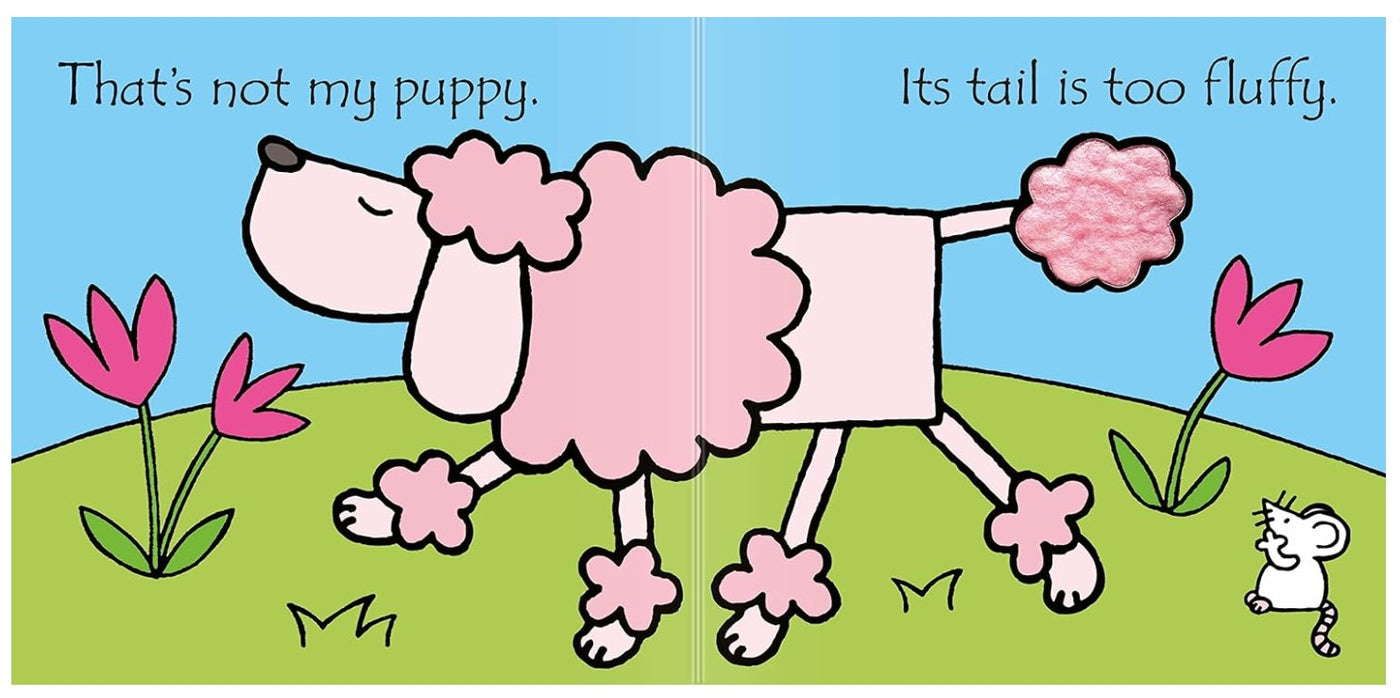 Usborne That's Not My Puppy