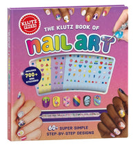 Klutz Book Of Nail Art
