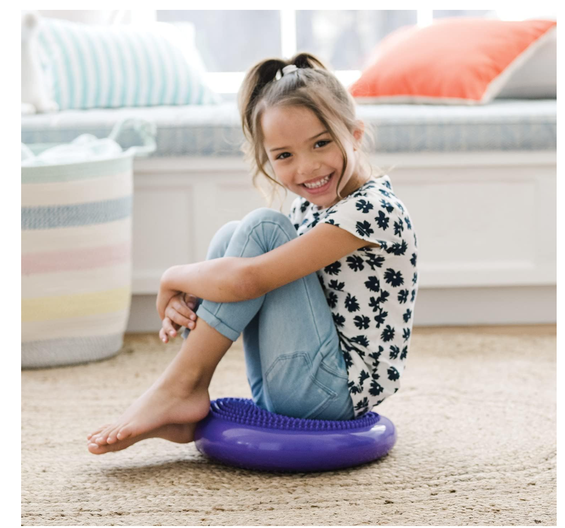 Sensory Genius Wobble Cushion
