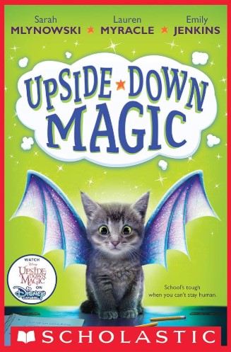 Upside-Down Magic Upside-Down Magic #1