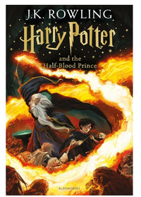 Harry Potter Harry Potter and The Half-Blood Prince #6
