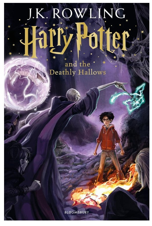 Harry Potter Harry Potter and The Deathly Hallows #7