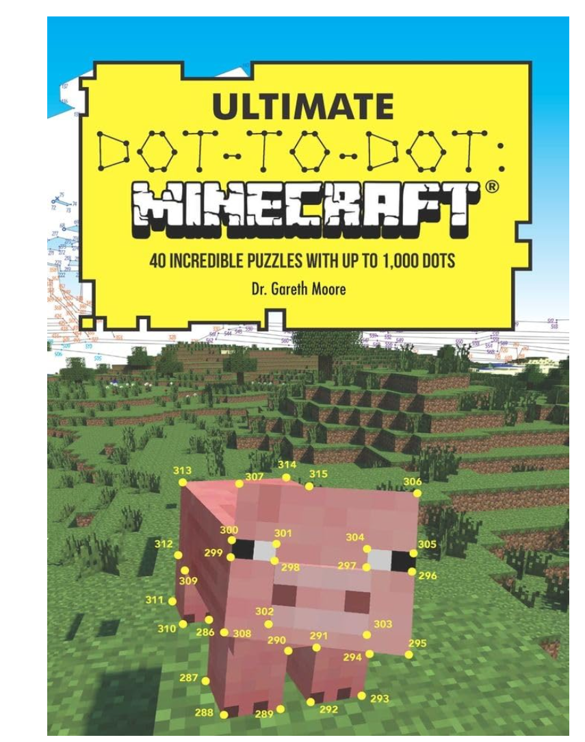 Ultimate Dot to Dot Minecraft