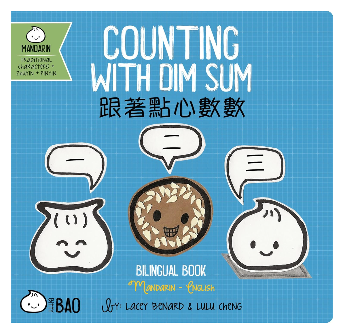 Bilingual Book Counting With Dim Sum