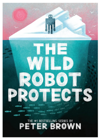 Peter Brown Wild Robot Protects