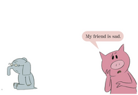 Mo Willems My Friend Is Sad