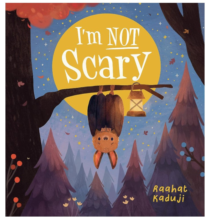 Scholastic I'm NOT Scary