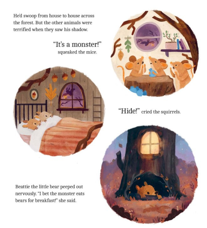 Scholastic I'm NOT Scary