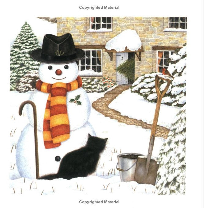 A Pussycats Christmas by Margaret Wise Brown