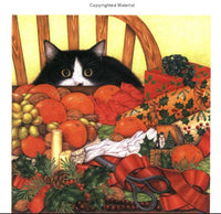 A Pussycats Christmas by Margaret Wise Brown