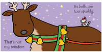 Usborne That's Not My Reindeer Gift Set