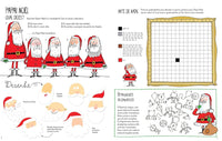 Usborne Christmas Activity Book