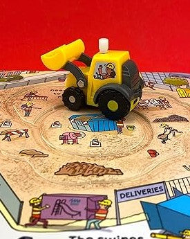 Usborne Wind - Up Digger